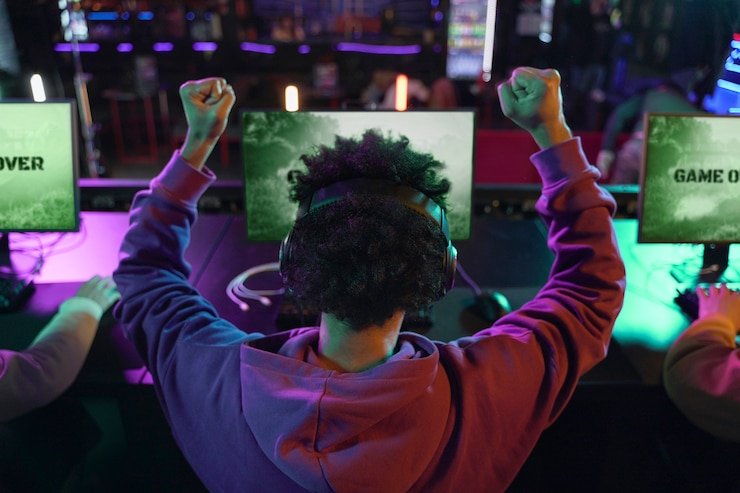 bn55 game Arcade